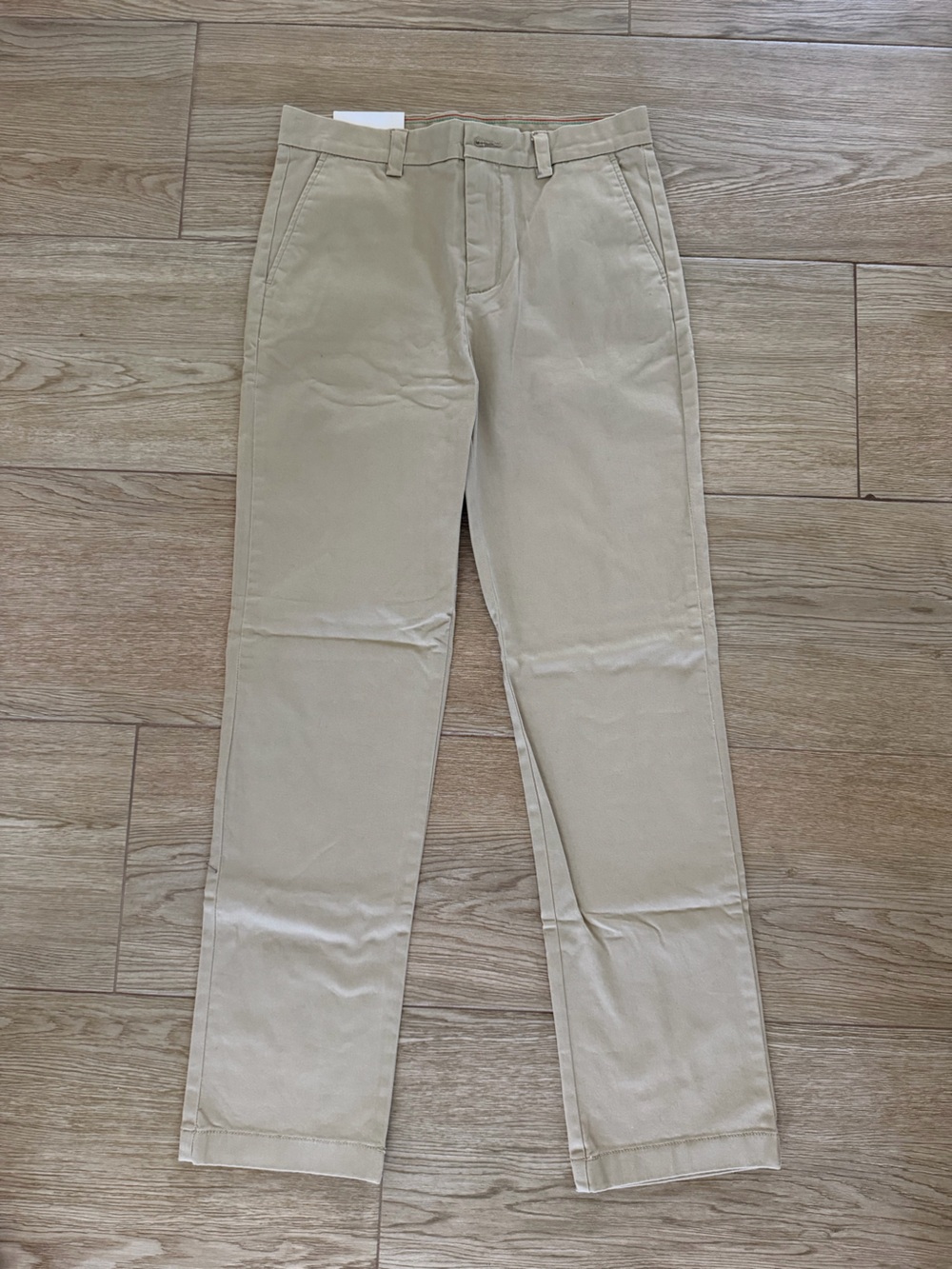 Southern Tide Boys Khaki Dress Pants - Tan